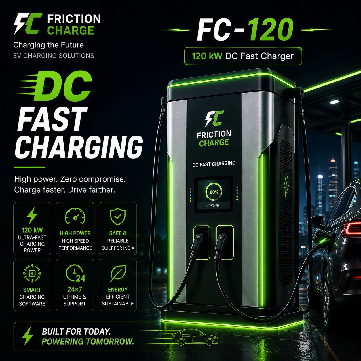DC Fast Charging