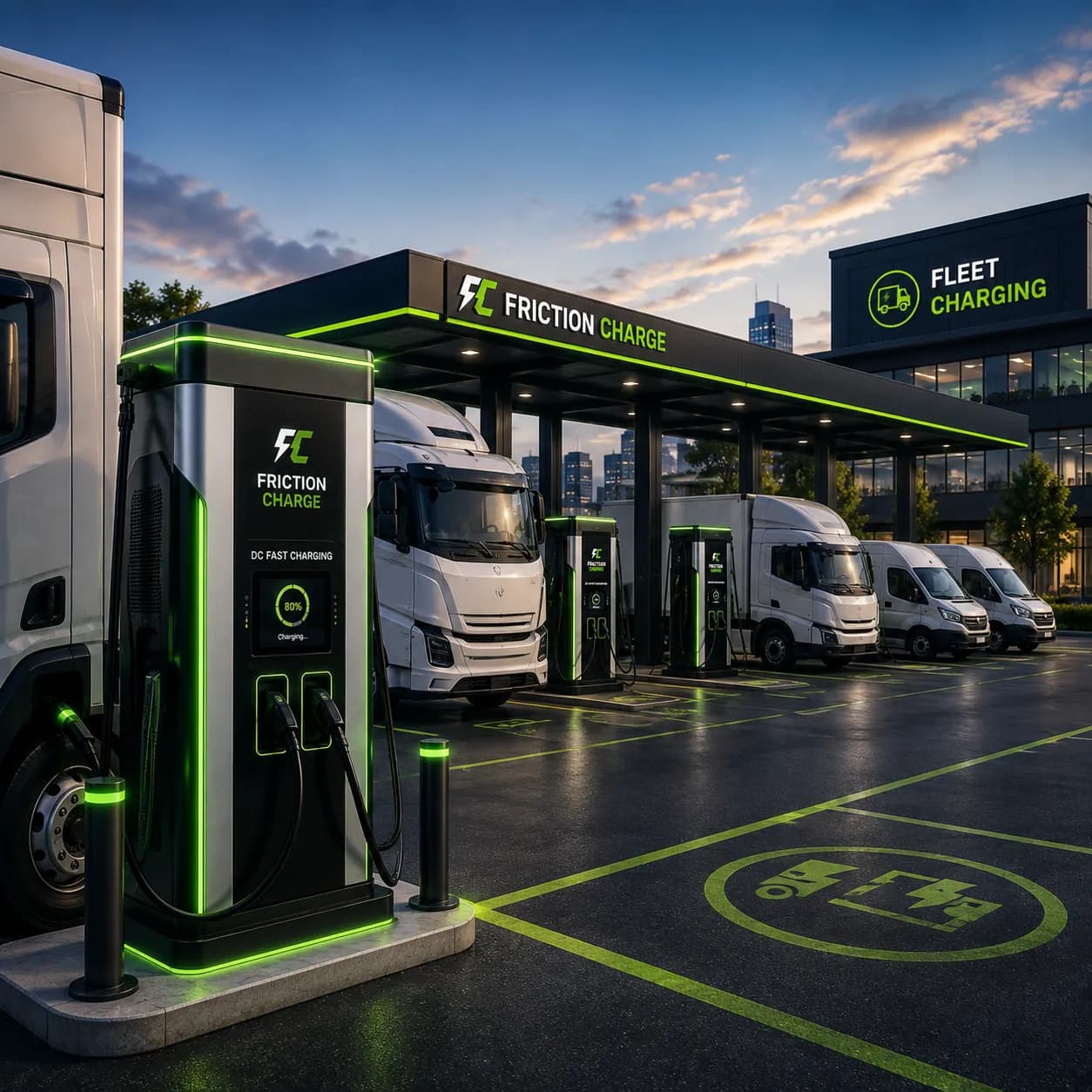 Fleet Charging